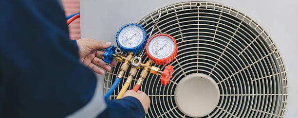Licensed Ductwork Repair service in Saybrook, IL - AAA Pro HVAC